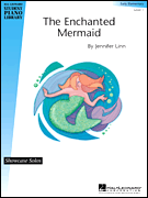 Enchanted Mermaid piano sheet music cover